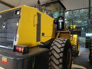 รถตักล้อยาง Stellar ZL50GN 5.0T 3.0m3 สำหรับงานตักหินในเหมืองขนาดกลางและงานบรรจุรถดัมพ์ในสถานที่ทำงาน - Product Image 4