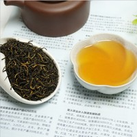 Nouvelle vente chaude, thé noir chinois fermenté Jin Jun Mei, thé en vrac, minceur, santé, de haute qualité, sac en vrac, boîte, bouteille, bureau, restaurant