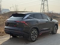Jetour Dasheng 1.6T SUV d'occasion 2024, seulement 6000 km, peinture d'origine, zéro rayures, essence