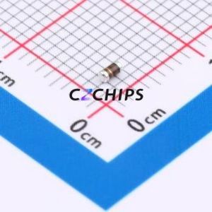 Resistencia SMD MMU01020C6209FB300 MELF-0102 (Tipo: Película Delgada) (Resistencia: 62 Ohmios Precisión: 1%) - Product Image 1