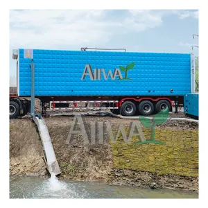 Factory Price Waste Water Equipment Septic Tank Domestic Sewage Treatment System