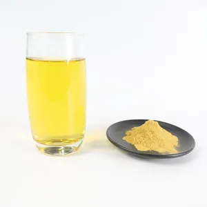 Großhandel zertifiziert Bio Instant Slimming Grüntee Extrakt Getränke pulver für Bubble Tea