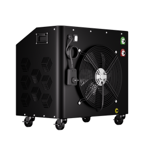 เครื่องทำความเย็นอ่างน้ำแข็งสำหรับนักกีฬา Addotron พร้อมระบบกรองน้ำแบบเสียบปลั๊ก ระบบระบายความร้อนด้วยน้ำ และระบบกรองโอโซน - Product Image 1