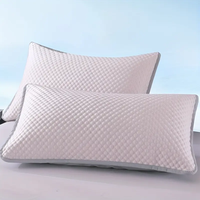 Nouvelle taie d'oreiller Cool Ice Bean sans noyau, housse de coussin de chambre climatisée d'été d'automne, lavable en Machine