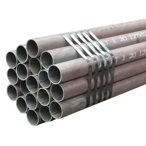 Customized Seamless Steel Pipes Seamless Steel Tubes