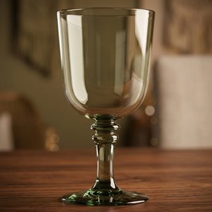 EL AG-189 16oz 480ml BPA-free Plastic Acrylic Classic Red Wine Glasses for <b>Camping</b> - Product Image 2