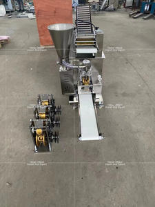 Machine commerciale pour la fabrication de tourtes à viande, samosas et empanadas, machines à snacks pour usine de production - Product Image 5
