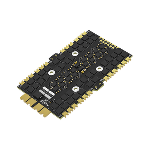 Ifflight & 2rawthunder 8-in-1 8S ESC 80A 2-8S 32bit DShot150/300/600/multishot/oneshot Drone โมดูลอิเล็กทรอนิกส์สำหรับ cinelifter - Product Image 3