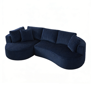 <span class=keywords><strong>Canapé</strong></span> <span class=keywords><strong>d</strong></span>'<span class=keywords><strong>angle</strong></span> en tissu technique imperméable, fabrication OEM en Chine, <span class=keywords><strong>mousse</strong></span> haute densité, <span class=keywords><strong>canapé</strong></span> compressé KD <span class=keywords><strong>pour</strong></span> hôtel - Product Image 4