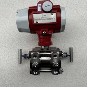 OEM 스마트 4-20mA 차압 센서/변환기 고정밀 압력 송신기 - Product Image 4