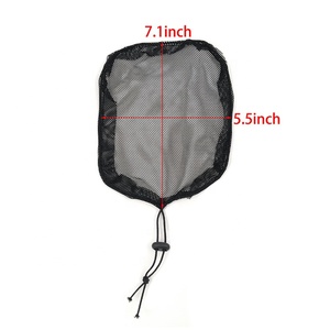 Filet à cheveux filet réglable tissage chapeau perruque faisant outil filet à cheveux pour faire des cheveux Afro bourgeon <span class=keywords><strong>queue</strong></span> <span class=keywords><strong>de</strong></span> <span class=keywords><strong>cheval</strong></span> cordon rond <span class=keywords><strong>Base</strong></span> extensible - Product Image 2