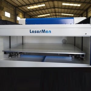 Máquina de Corte Láser de CO2 LM-1325-1 de 130W para Materiales No Metálicos - Product Image 4