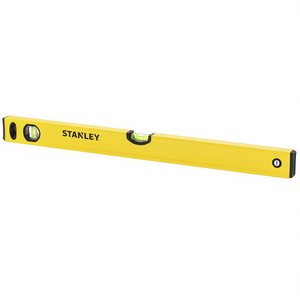 Nivelador Stanley Classic Level 48 de Aluminio, Herramienta de Nivelación de Grado Profesional - Product Image 2