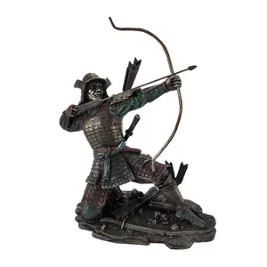 武士Archer雕像