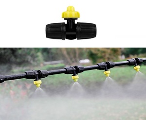 <span class=keywords><strong>Tubo</strong></span> per <span class=keywords><strong>Irrigazione</strong></span> a Goccia in HDPE di Alta Qualità 2024 per Giardino e Prato <span class=keywords><strong>con</strong></span> Spruzzatore - Product Image 5