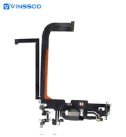 Câble flexible de port de charge pour iPhone 13, 13 Mini, 13 Pro, 13 Pro Max – Connecteur de charge de remplacement pour toute la série – Toutes les couleurs