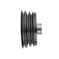 Poulie de vilebrequin pour Mitsubishi Canter 3.0DID 05- ME193218