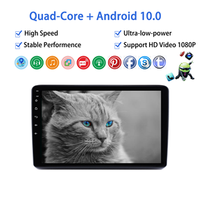 안드로이드 10.1 인치 GPS 라디오 Wifi USB 멀티미디어 네비게이션 혼다 베젤 XRV 2014 2015 - 2019 - Product Image 6