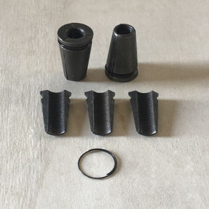 2 o 3 parti cunei per calcestruzzo precompresso Post presa cavo tensione cuneo arrestato per calcestruzzo - Product Image 3