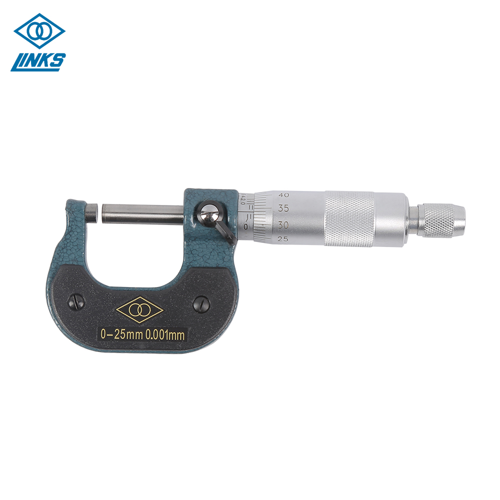 Микрометр из нержавеющей стали и углеродистой стали, многофункциональный точный измерительный набор