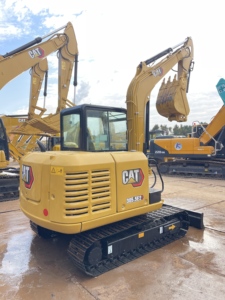 Máy xúc đào mini bánh xích đã qua sử dụng <span class=keywords><strong>Caterpillar</strong></span> 305.5e2 305 305.5 306 307 <span class=keywords><strong>308</strong></span>, máy xúc thủy lực cũ - Product Image 4