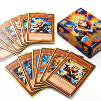 Service d'impression TCG professionnel |   Cartes de jeu d'anime japonais personnalisées |   Cartes holographiques de collection