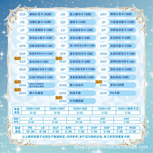 Set de Tarjetas Coleccionables Clásicas de Sailor Moon, 4ª Serie, con Colgante de Mica y Tarjetas Esmaltadas Starlight para Coleccionistas - Product Image 2