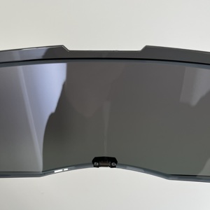 Visor Helm Pengganti Profesional Anti Gores UV Tahan Angin untuk Aksesori Helm Full Face Sepeda Motor LS2 FF910 Advant2 - Product Image 5