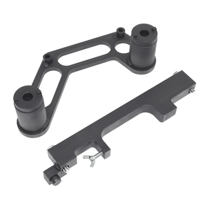 WZAUTO Kit d'outils de réglage de distribution en acier 11 pièces pour <span class=keywords><strong>moteur</strong></span> diesel <span class=keywords><strong>BMW</strong></span> <span class=keywords><strong>N47</strong></span> N47S N57 - Product Image 5