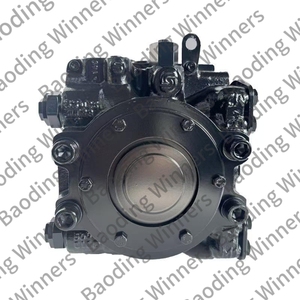 Pompes à piston hydrauliques série 90R 90R042 90R055 90R075 90R100 90R130 Performances efficaces - Product Image 4