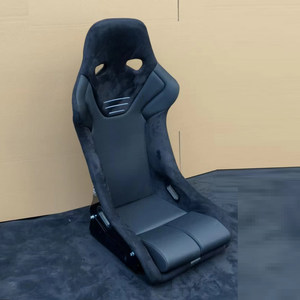 Funda de Asiento Ergonómica para Asiento Recaro RSG Fijo Tipo Bucket para <span class=keywords><strong>BMW</strong></span> M135i G87 M2 y Todos los Coches Deportivos - Product Image 6