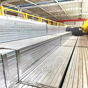 Tubes en acier rectangulaires et carrés galvanisés à chaud Q345 <span class=keywords><strong>40</strong></span> x 60 50 mm pour la construction - Product Image 4