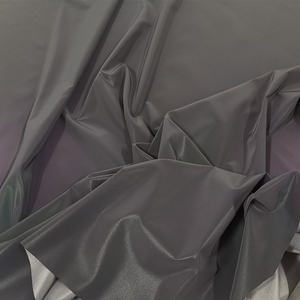 China <strong>rainbow</strong> Color Changing Reflective Polyester Fabric for Clothes - Product Image 4