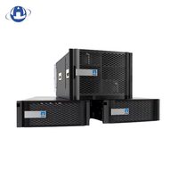 Aman Dapat Diandalkan 4U 2880 SSD Maksimum 1463W Semua Flash NetApp AFF A-series AFF A800 NAS Penyimpanan Data Jaringan