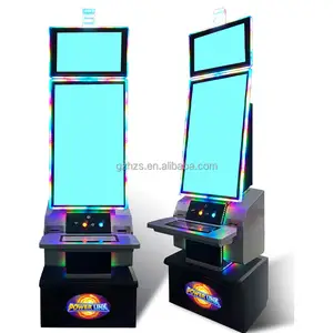 Armoires de jeu qualifiées de haute qualité de 43 pouces amuseme machine multi-jeux pour jeu d'adresse