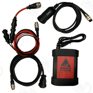 Kit de diagnostic AGCO pour tracteurs Challenger de machines agricoles AGCO, kit de diagnostic robuste AGCO avec lien CANUSB et ordinateur portable CF19 - Product Image 4