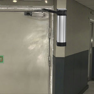 Abrepuertas Eléctrico Automático de Montaje Lateral, Manos Libres, Gestión de Entrada Confiable para Uso Comercial y Residencial - Product Image 1