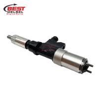 Inyector de Combustible Original 095000-8933 8-98160061-3 095000-8930 095000-0660 095000-8770 095000-6363 295050-1401