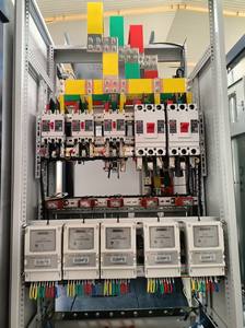 उच्च दक्षता gj प्रकार कम वोल्टेज स्विचगियर अनुकूलित बिजली वितरण उपकरण बुद्धिमान प्रतिक्रियाशील बिजली क्षतिपूर्ति - Product Image 6