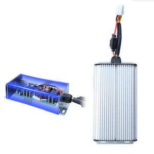 Convertidor Reductor CC-CC de Alta Eficiencia de 480W, 40-<span class=keywords><strong>72V</strong></span> a 12V 40A, No Aislado, Monofásico, Fuente de Alimentación Industrial/Solar - Product Image 1
