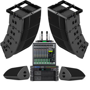 مكبر صوت احترافي عالي الجودة وشائع البيع طراز A15F PRO بتصميم جديد مقاس 15 بوصة للبيع بالجملة من المصنع - Product Image 2