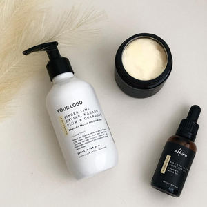 Private Label Skin Care Products Cleanser Serum Facial <strong>Moisturiser</strong> Natural Replenishment <strong>Anti</strong> <strong>Aging</strong> SkinCare Set - Product Image 5