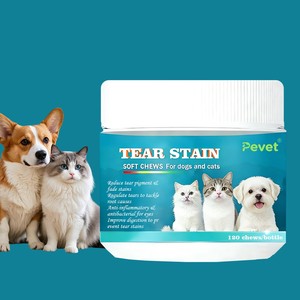 Suplemento Nutricional Diario para Mascotas, Regula la Secreción de Lágrimas, Antiinflamatorio, Venta al Por Mayor de Fábrica - Product Image 5