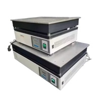 Electric Hot Plate Digital Constant Temperature Electric Hot Plate for Soil Specimen Heating Lab Test Prep