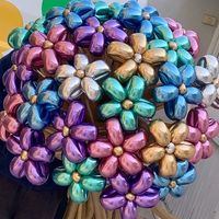 Fournitures pour Fête du Nouvel An 2026 260 Ballons Magiques Twist Globo Sûrs pour les Enfants Latex Chrome Longs Ballons pour Décoration d'Événements
