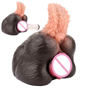 Masturbador de Fantasía al por Mayor, Masturbador de Silicona Suave, Copa Masturbadora - Product Image 1