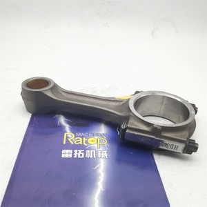 อะไหล่ซ่อมเครื่องยนต์ S4Q2 ก้านสูบ 32C19-00014 CON ROD 32C1900014 - Product Image 4