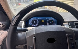 Panel de Instrumentos con Velocímetro Digital de 12.3 Pulgadas para Land <span class=keywords><strong>Rover</strong></span> <span class=keywords><strong>Range</strong></span> <span class=keywords><strong>Rover</strong></span> Sport 2005-2009 Discovery 3, Pantalla LCD para el Tablero de Instrumentos - Product Image 2