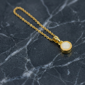 Pendientes Colgantes Minimalistas de Amatista Natural Chapados en Oro de 14K S925, Personalizables, Regalo de Boda, Venta al por Menor, Fiesta, OEM/ODM, Tailandia - Product Image 2