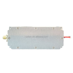 Радиочастотный модуль FR 20W 42dBm 900-1000МГц/433МГц/2.4ГГц/700-1000МГц/5.8ГГц для FPV БПЛА с питанием 24-28В - Product Image 4